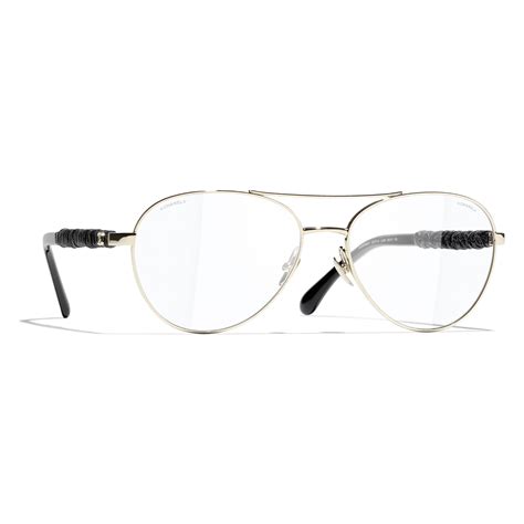 chanel eyeglasses 2178|CHANEL Sunglasses: Pilot Sunglasses, metal & calfskin — .